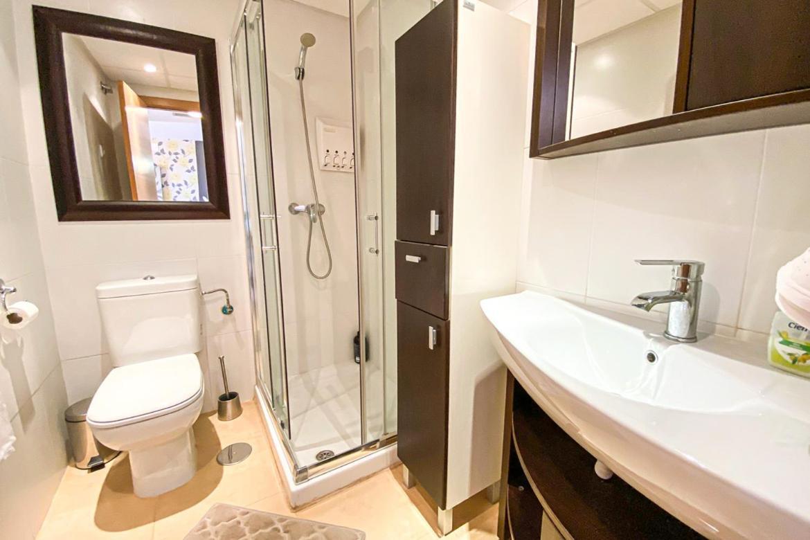 Luxury South Facing Groundfloor Apt Torre-Pacheco Eksteriør billede