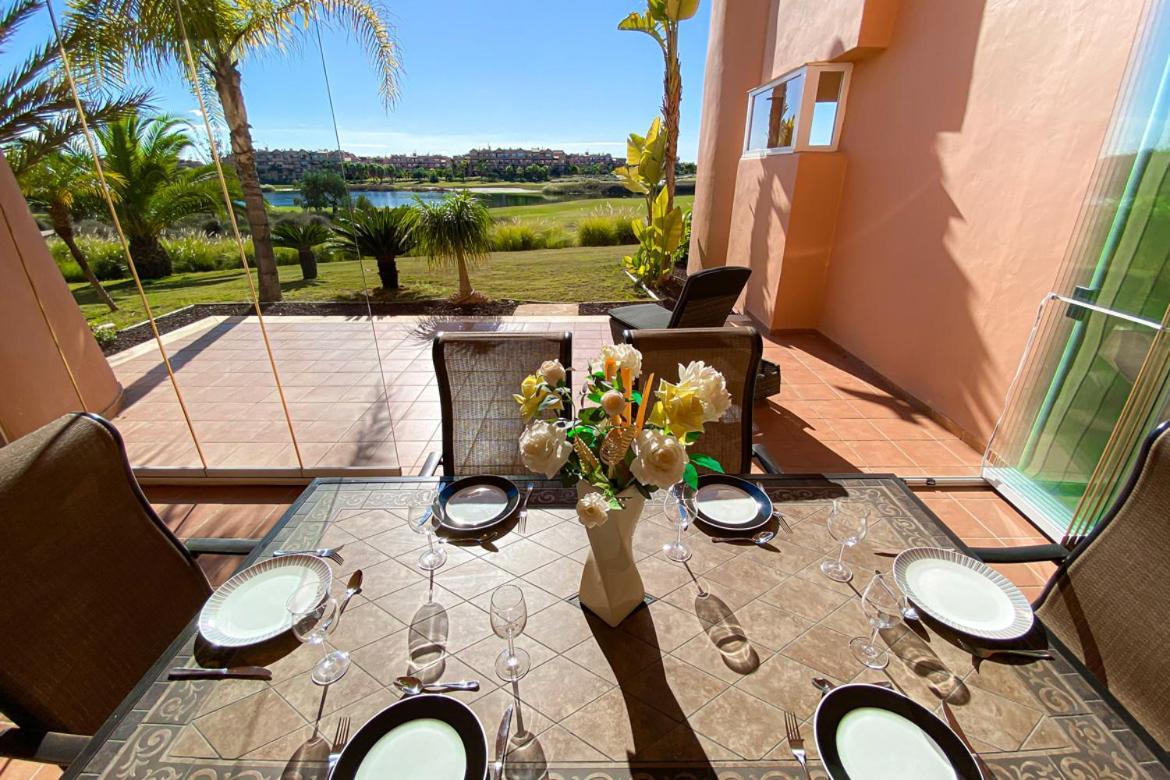 Luxury South Facing Groundfloor Apt Torre-Pacheco Eksteriør billede