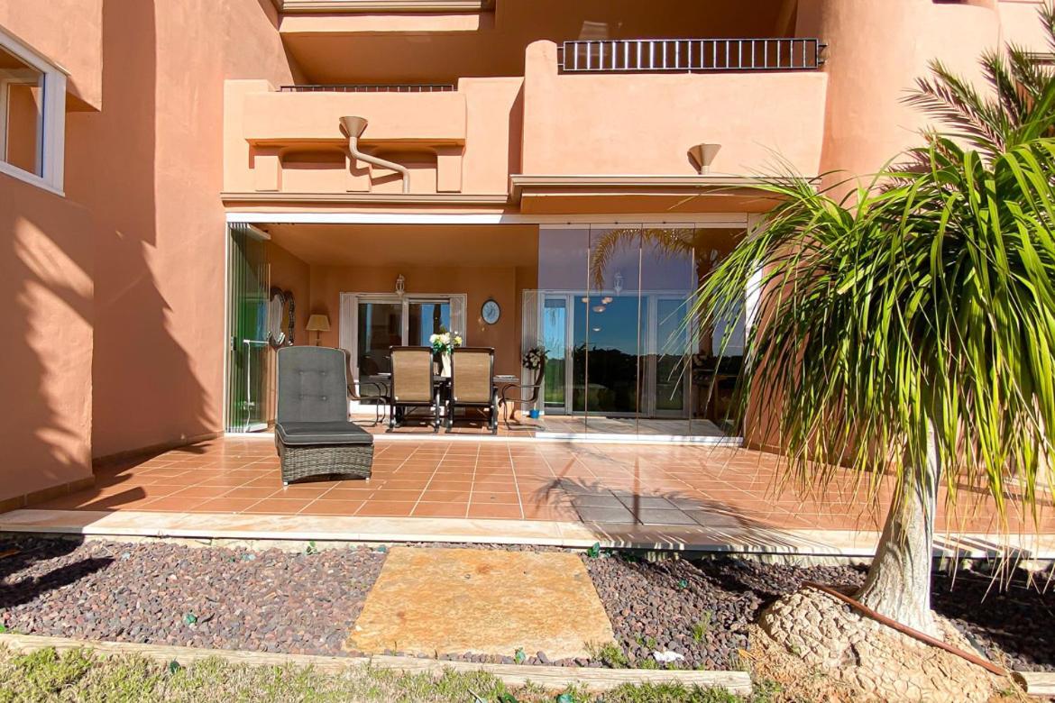 Luxury South Facing Groundfloor Apt Torre-Pacheco Eksteriør billede